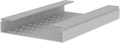 Unex Kabelbahn gelocht lgr 66300