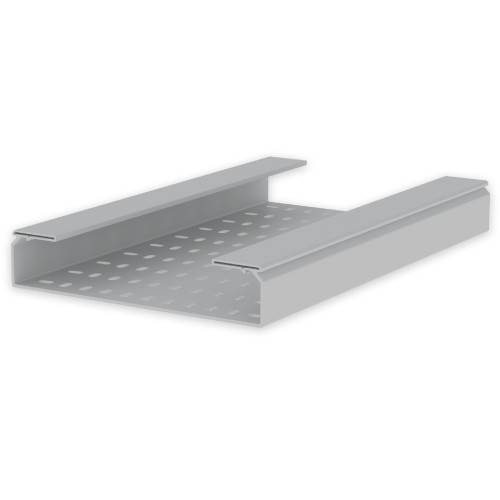 Unex Kabelbahn gelocht lgr 66300