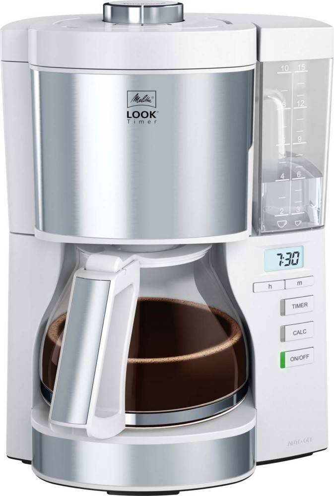 Melitta SDA Kaffeeautomat 1025-07 ws