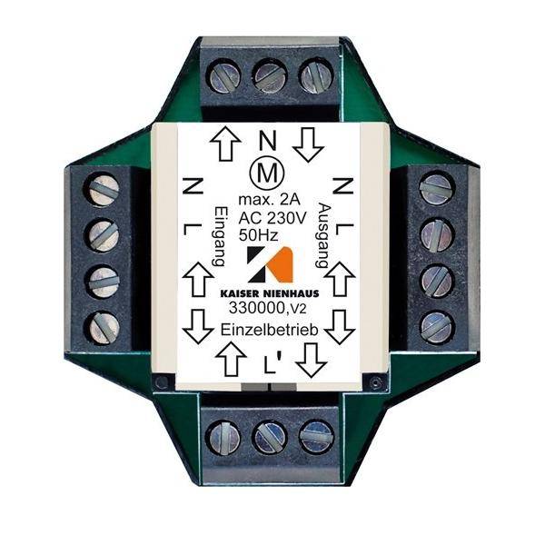 Kaiser Nienhaus Mehrfachsteuerrelais 330000