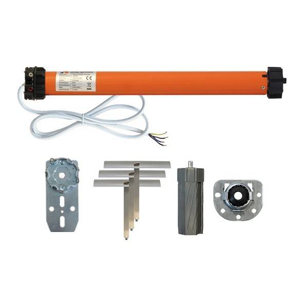 Kaiser Nienhaus Rollladenmotor inkl. Lager Favo.Cla.Mercato Set