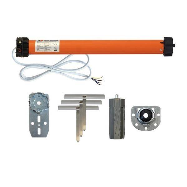 Kaiser Nienhaus Rollladenmotor inkl. Lager Favo.Cla.Mercato Set