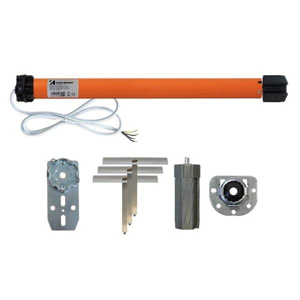Kaiser Nienhaus Rollladenmotor inkl. Lager Favo.Ele.Mercato Set