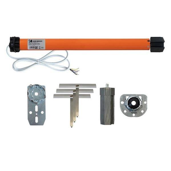 Kaiser Nienhaus Rollladenmotor inkl. Lager Favo.Ele.Mercato Set