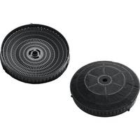 AEG MCFE21, Filter für Dunstabzugshaube, Schwarz, 2 Stück(e)