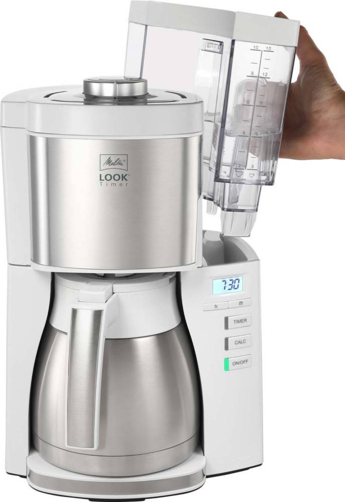 Melitta SDA Kaffeeautomat 1025-17 ws