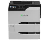 Lexmark CS725dte - Drucker - Farbe - Duplex - Laser - A4/Legal - 1200 x 1200 dpi - bis zu 47 Seiten/Min. (einfarbig)/