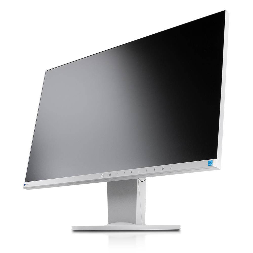 EIZO FlexScan EV2450-GY (Refurbished) 60,5cm (23,8") TFT-Monitor (LED, FULL HD, IPS, Pivot, HDMI, Papermodus) Grau