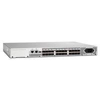 HP STORAGEWORKS 8/24 BASE 16 FULL FABRIC PORTS ENABLED SAN SWITCH