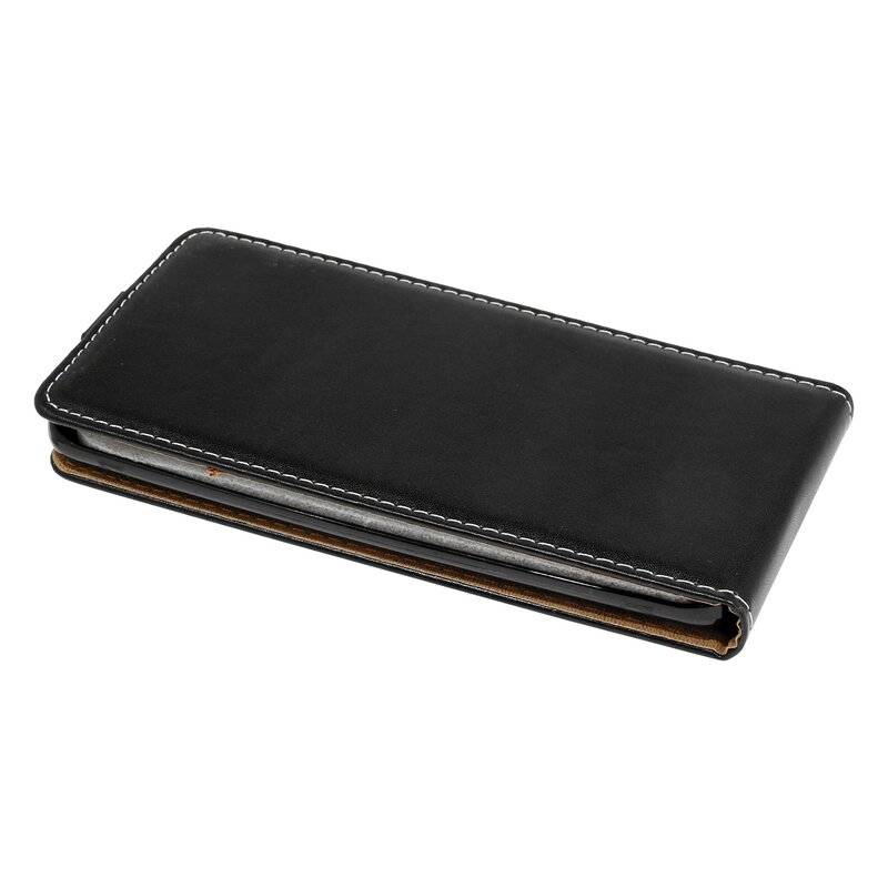 Flip Case für XIAOMI MI 10 PRO Handy Tasche vertikal aufklappbar Schutzhülle Klapp Hülle Schwarz