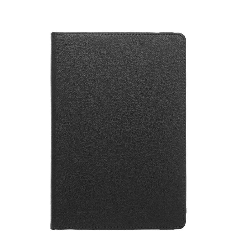Tablet Cover für Samsung Galaxy Tab S6 10,5 Zoll ( SM-T860 / SM-T865 ) Tasche Hülle Bumper Case Rotierbar mit Ständer Schwarz