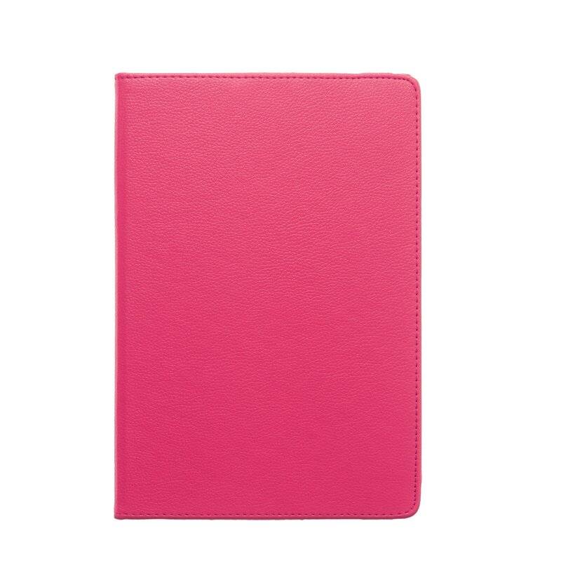 Tablet Cover für Samsung Galaxy Tab S6 10,5 Zoll ( SM-T860 / SM-T865 ) Tasche Hülle Bumper Case Rotierbar mit Ständer Pink