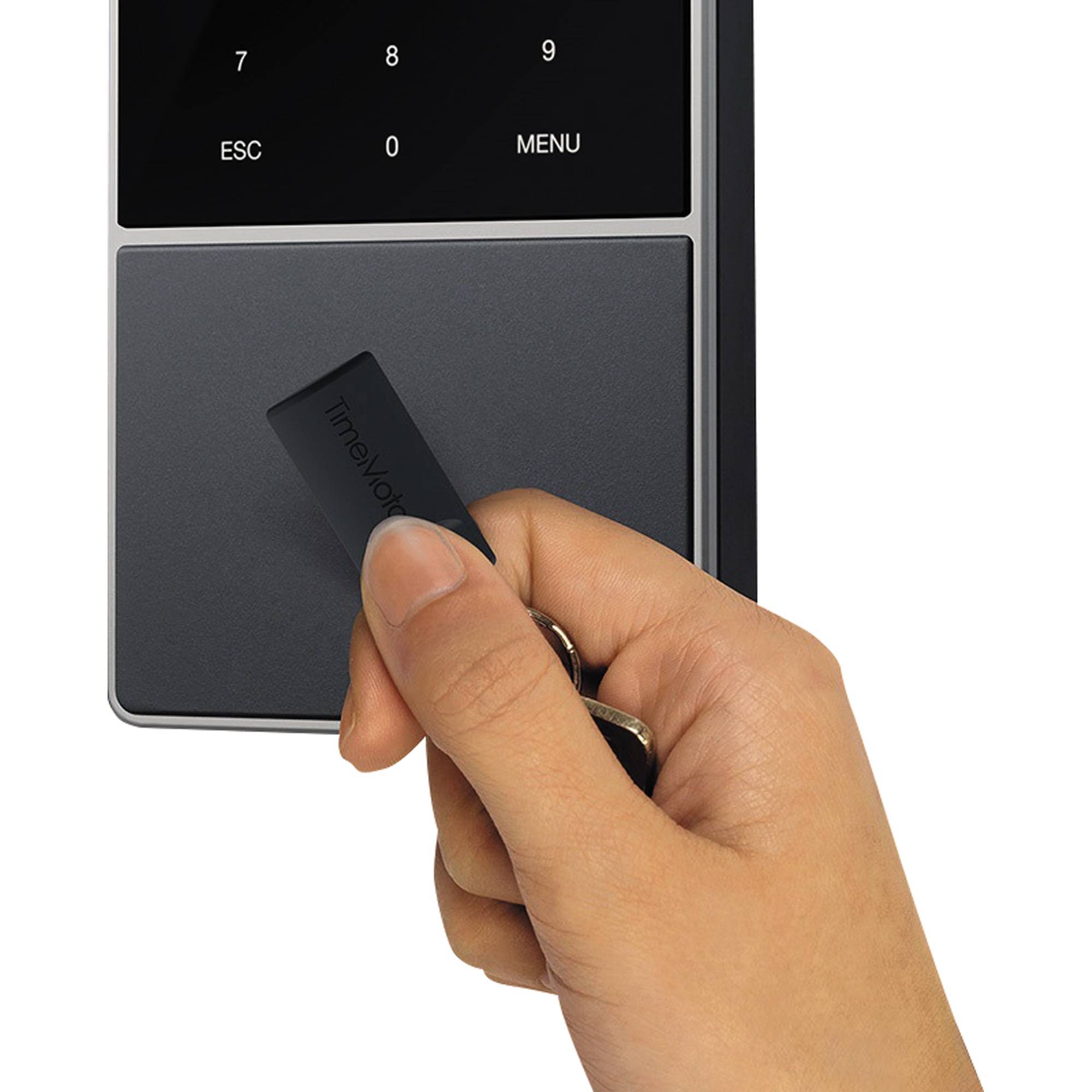 TIMEMOTO Zeiterfassungssystem TM-818SC 125-0635