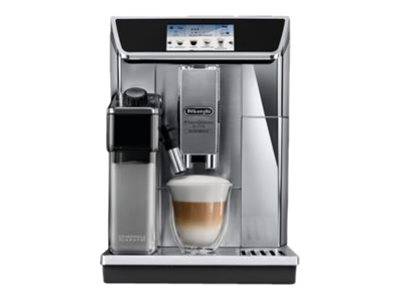 De'Longhi PrimaDonna Elite ECAM650.85.MS - Automatische Kaffeemaschine mit Cappuccinatore