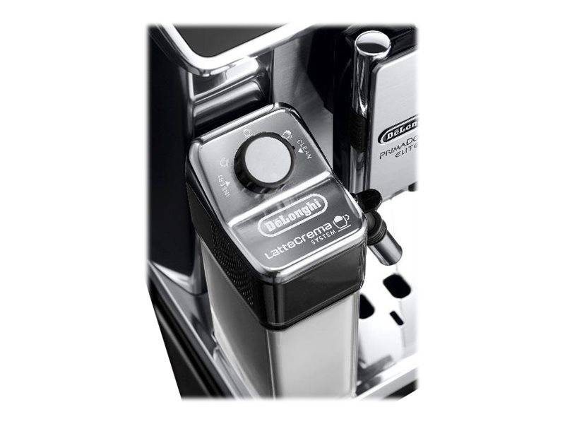 De'Longhi PrimaDonna Elite ECAM650.85.MS - Automatische Kaffeemaschine mit Cappuccinatore