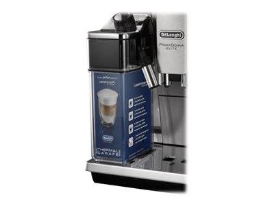 De'Longhi PrimaDonna Elite ECAM650.85.MS - Automatische Kaffeemaschine mit Cappuccinatore
