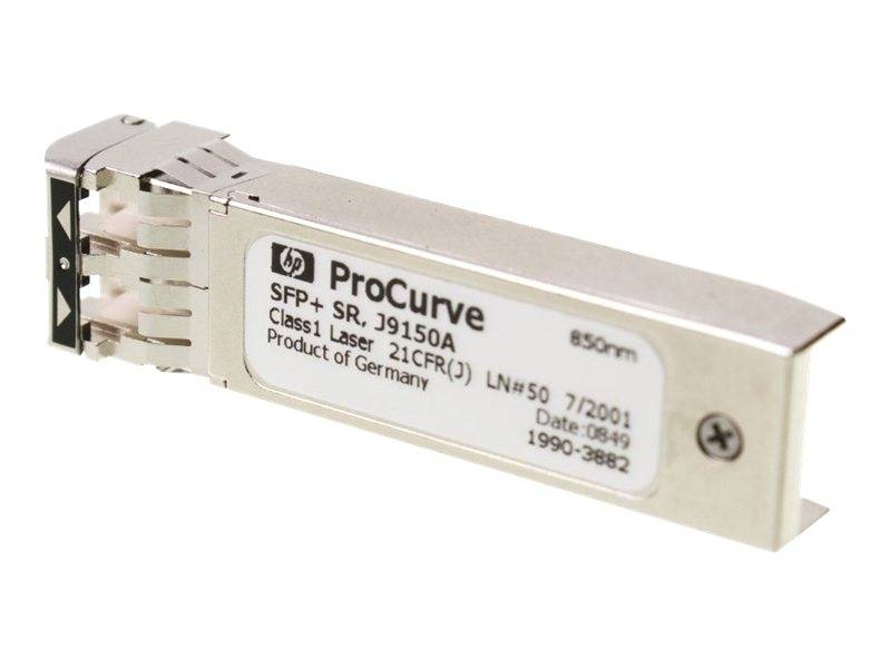 HPE - SFP+-Transceiver-Modul - 10 GigE - 10GBase-SR