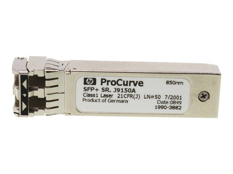 HPE - SFP+-Transceiver-Modul - 10 GigE - 10GBase-SR