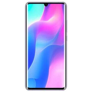 Silikon Hülle Basic kompatibel mit XIAOMI MI NOTE 10 LITE Case TPU Soft Handy Cover Schutz Transparent