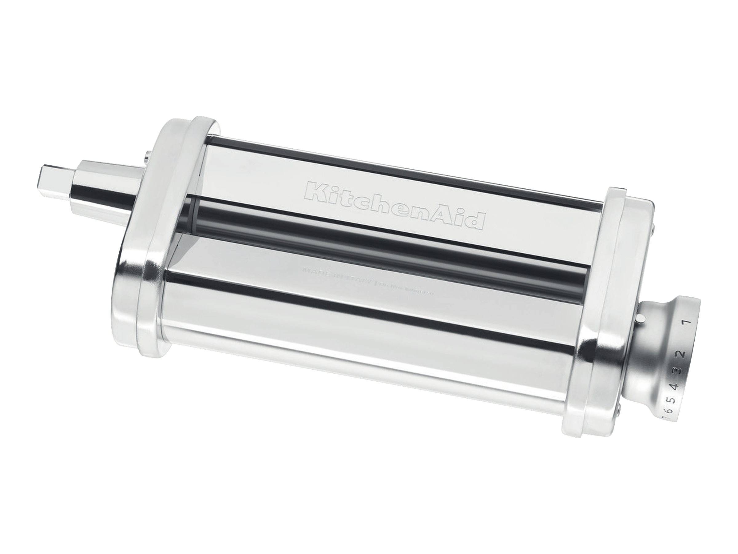 KitchenAid 5KSMPSA - Pastaroller Aufsatz - für Standmixer