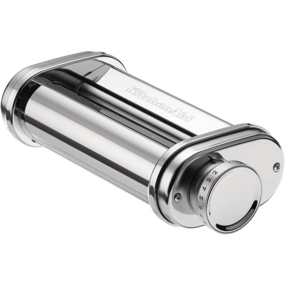 KitchenAid 5KSMPSA - Pastaroller Aufsatz - für Standmixer