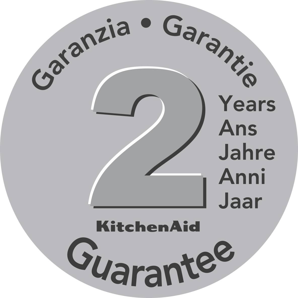 KitchenAid 5KSMPSA - Pastaroller Aufsatz - für Standmixer