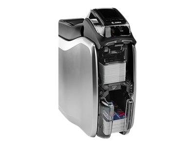 Zebra ZC300 - Plastikkartendrucker - Farbe - Duplex - Thermosublimation/thermische Übertragung - CR-80 Card (85.6 x 54 m