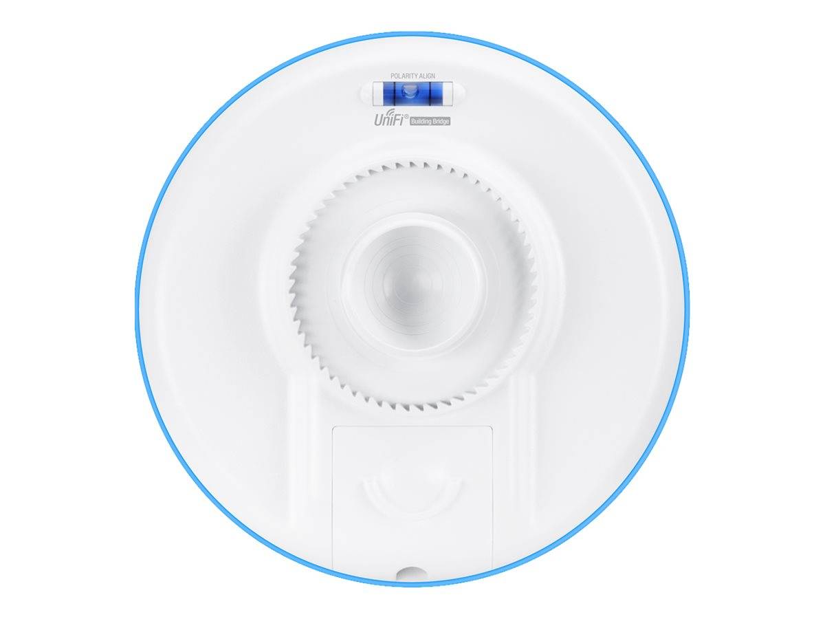 Ubiquiti UniFi Building-to-Building Bridge - Wireless Bridge - GigE, 802.11ad (WiGig)