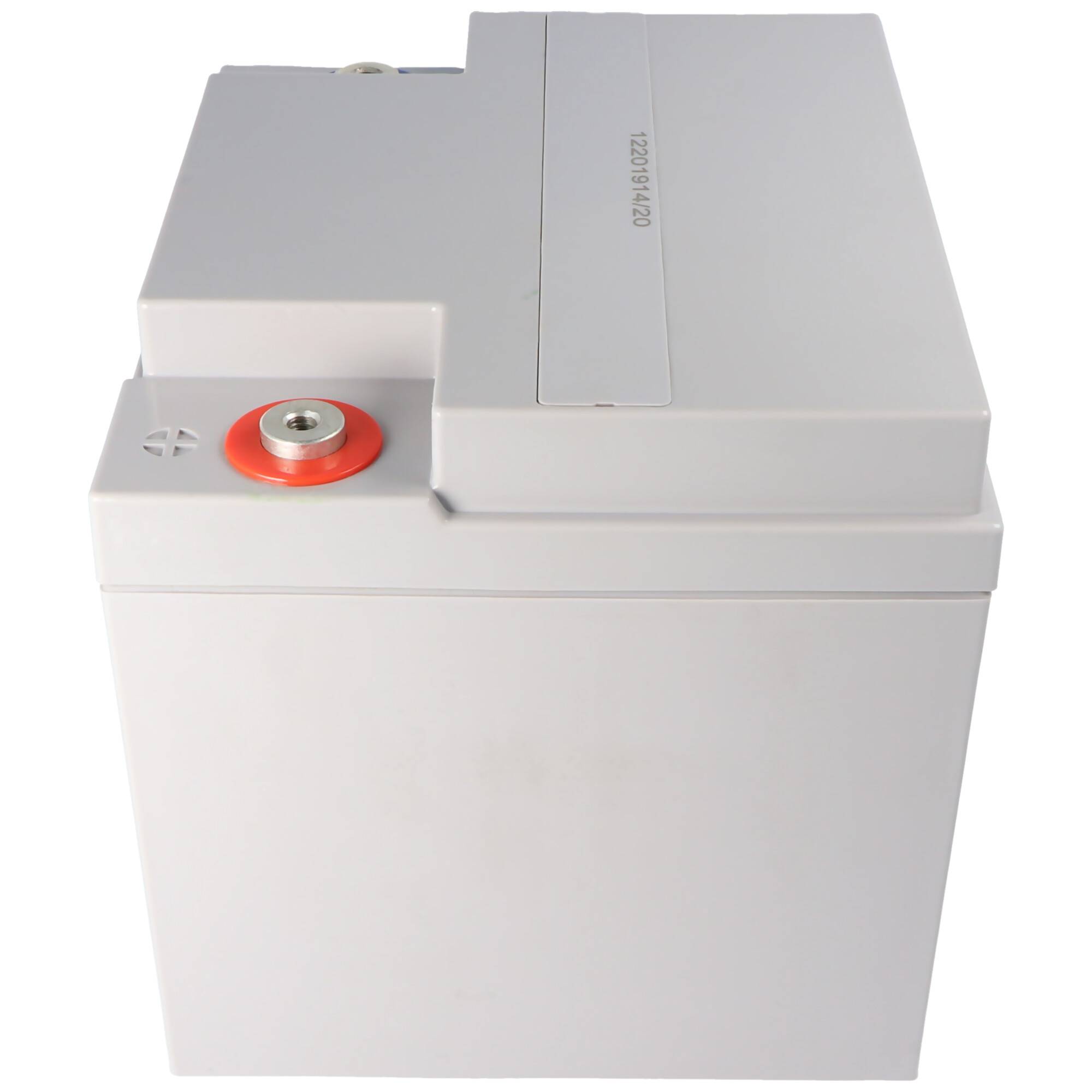 Fiamm 12FGL42 Bleiakku 12 Volt 42Ah C20 M6 Schraubanschluss Abmessungen 197 x 165 x 170mm