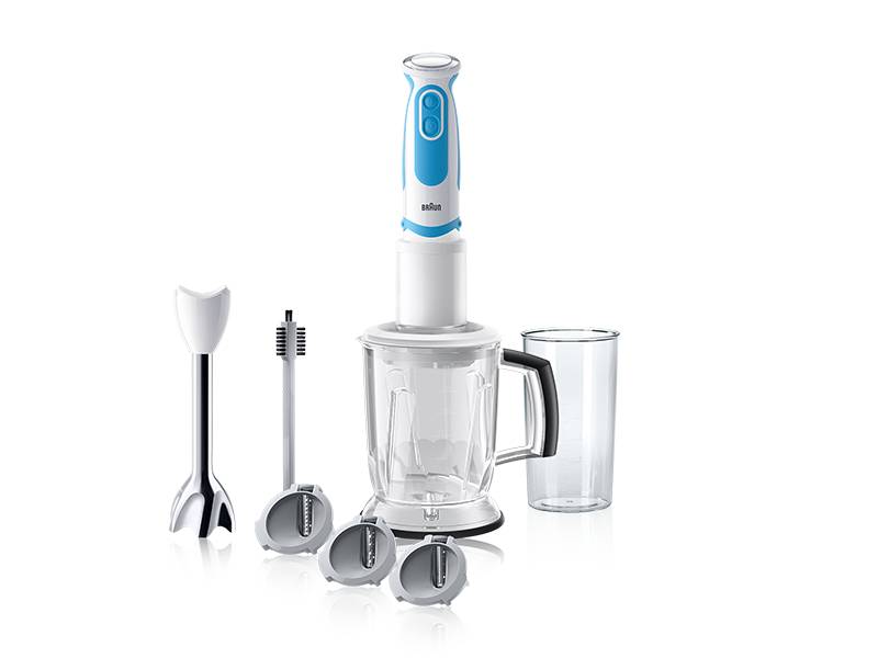 Braun Multiquick 5 Vario Fit MQ 5060 Twist - Handmixer