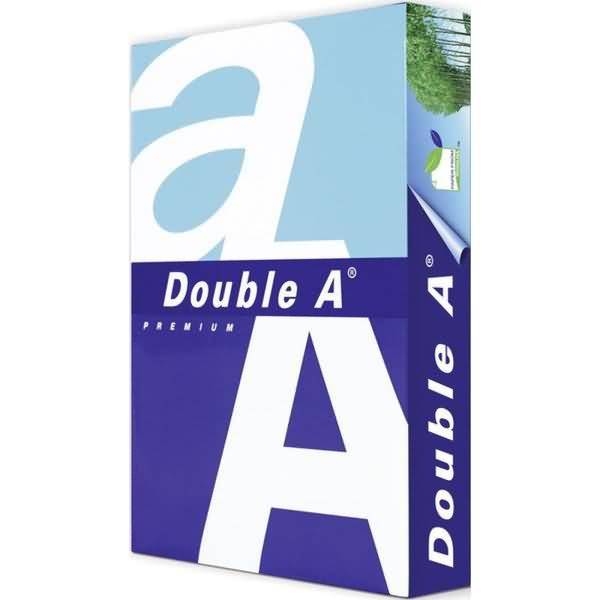Kopierpapier Double A Premium A4 90g/qm weiß VE=500 Blatt