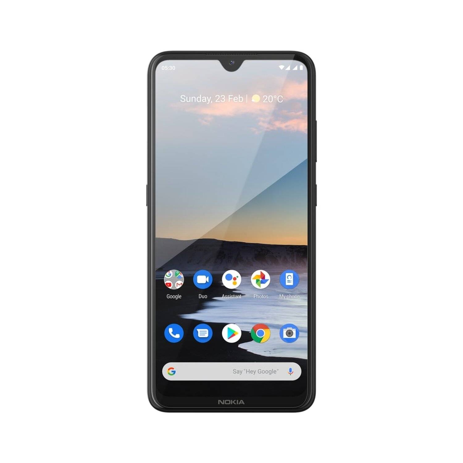 Schutzglas 9H kompatibel mit Nokia 5.3 Displayschutzfolie Schutzfolie Passgenau Glas
