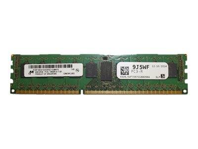 Dell - DDR3 - Modul - 4 GB - DIMM 240-PIN - 1333 MHz / PC3-10600