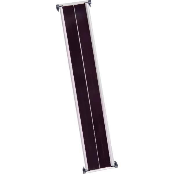 Wandelement magnetisch A3 Metall grau