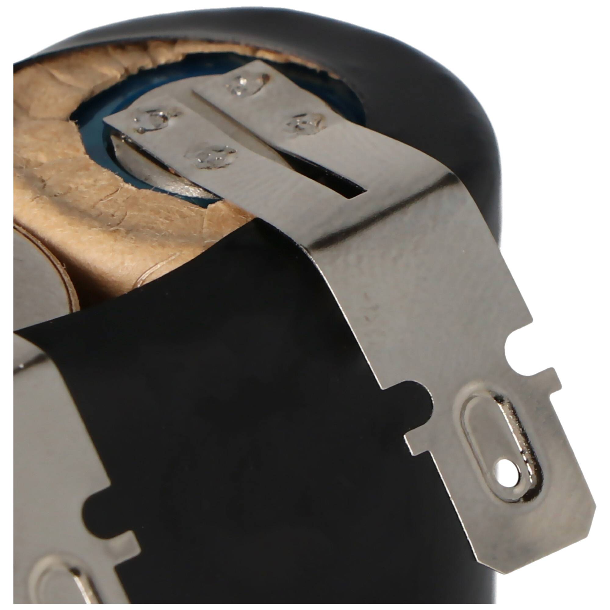 Ersatz-Akku passend für Fakir Staubsauger 3027003, 30 28 003, IC 1022 7,2V 3000mAh NiMH Akku zum Selbsteinbau