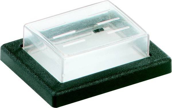 Bachmann PVC-Kappe mit Rahmen 924.118