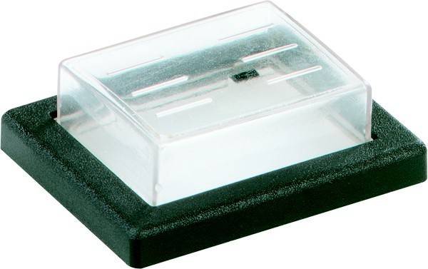 Bachmann PVC-Kappe mit Rahmen 924.118