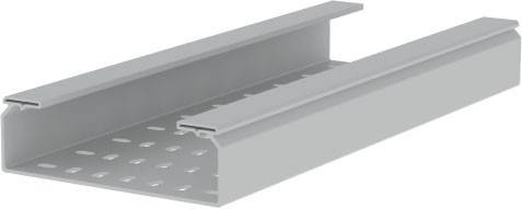 Unex Kabelbahn gelocht lgr 66200