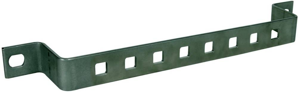 DEHN Erdungsschiene ES 8AP 11X11 V2A