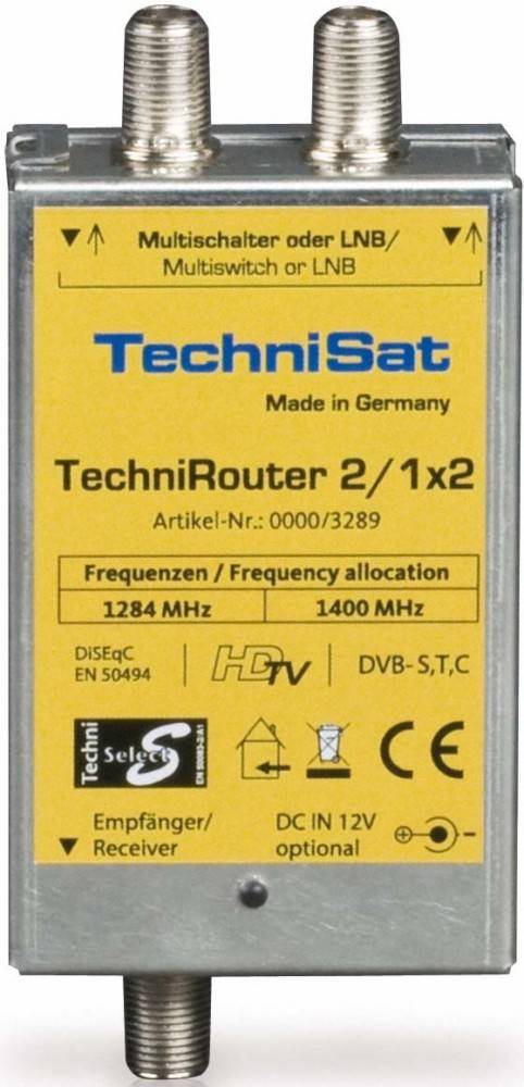 TechniSat Router TECHNIROUTERMINI2