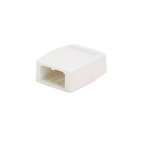 Panduit AP-Anschlußdose CBXQ2AW-A