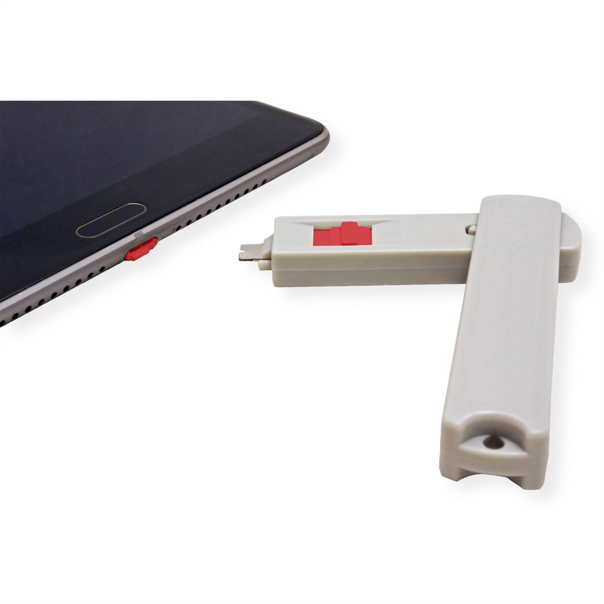 ROLINE 10x USB-C Schloss für 11.02.8333