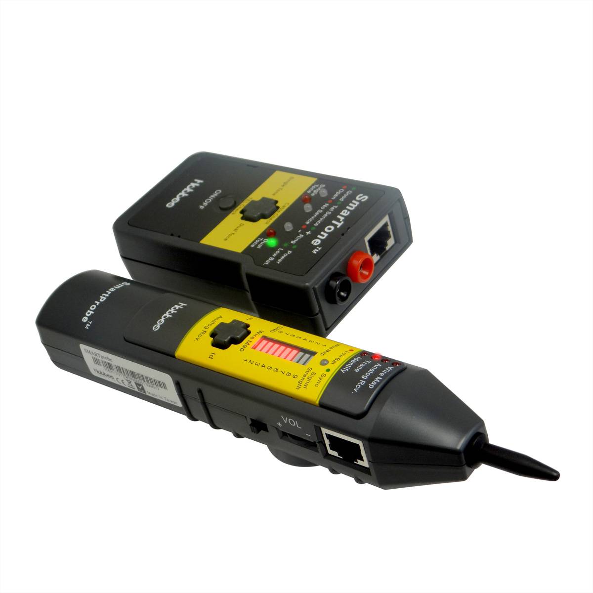 HOBBES SMART Digital Kabelsuch- und Testgerät Kit