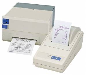 Citizen CBM 910 II - Belegdrucker - Punktmatrix - Rolle (5,75 cm) - bis zu 1.8 Z