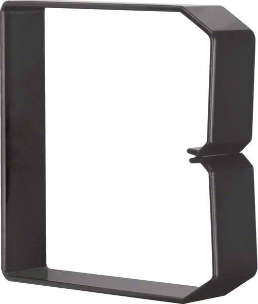 50 Stk. Tehalit Drahthalteklammer DN 100100/3