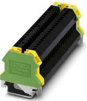 Phoenix Contact Schraubklemmenblock CT-TERMIBLOCK 10 DA