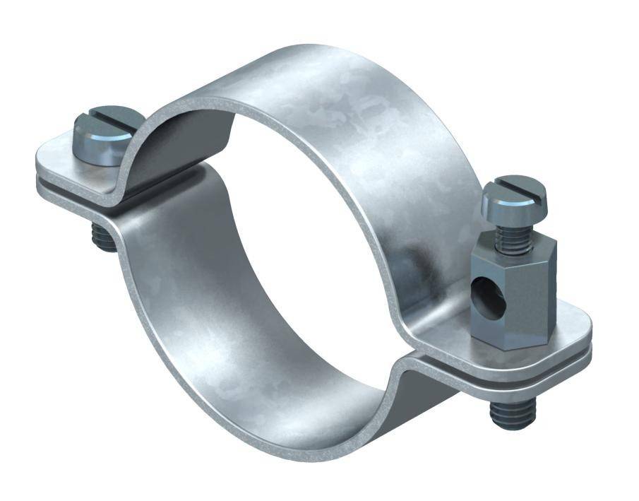 OBO Bettermann Erdungsschelle 942 49