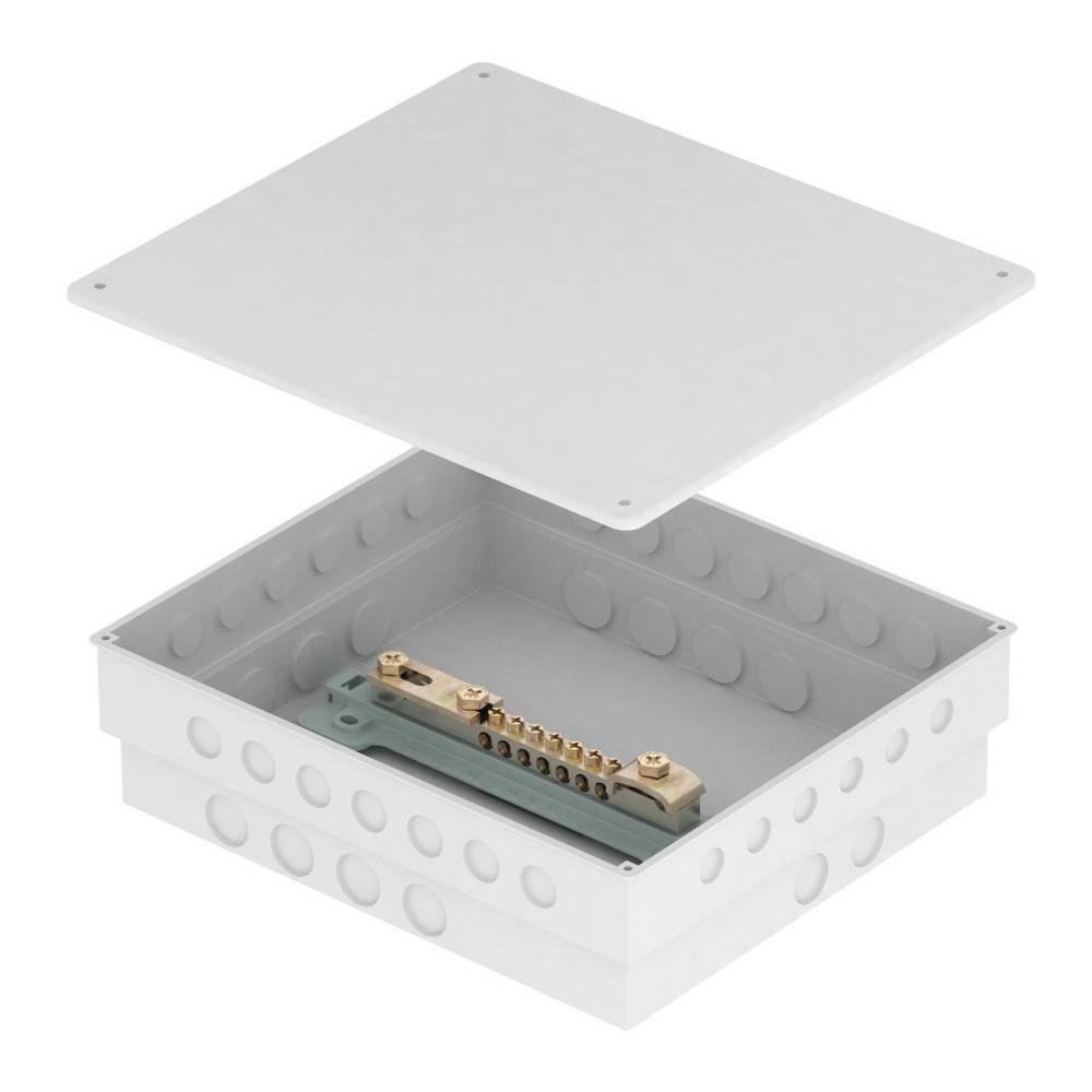 OBO Bettermann Potentialausgl.schiene 1809 UP