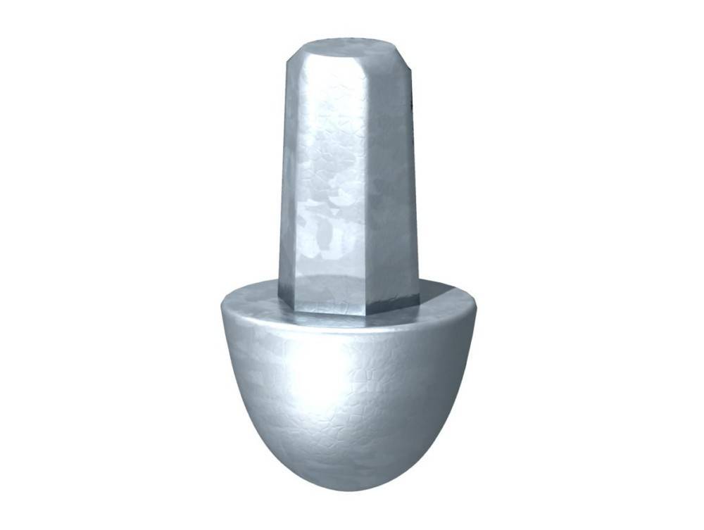 OBO Bettermann Erderspitze 1819 25