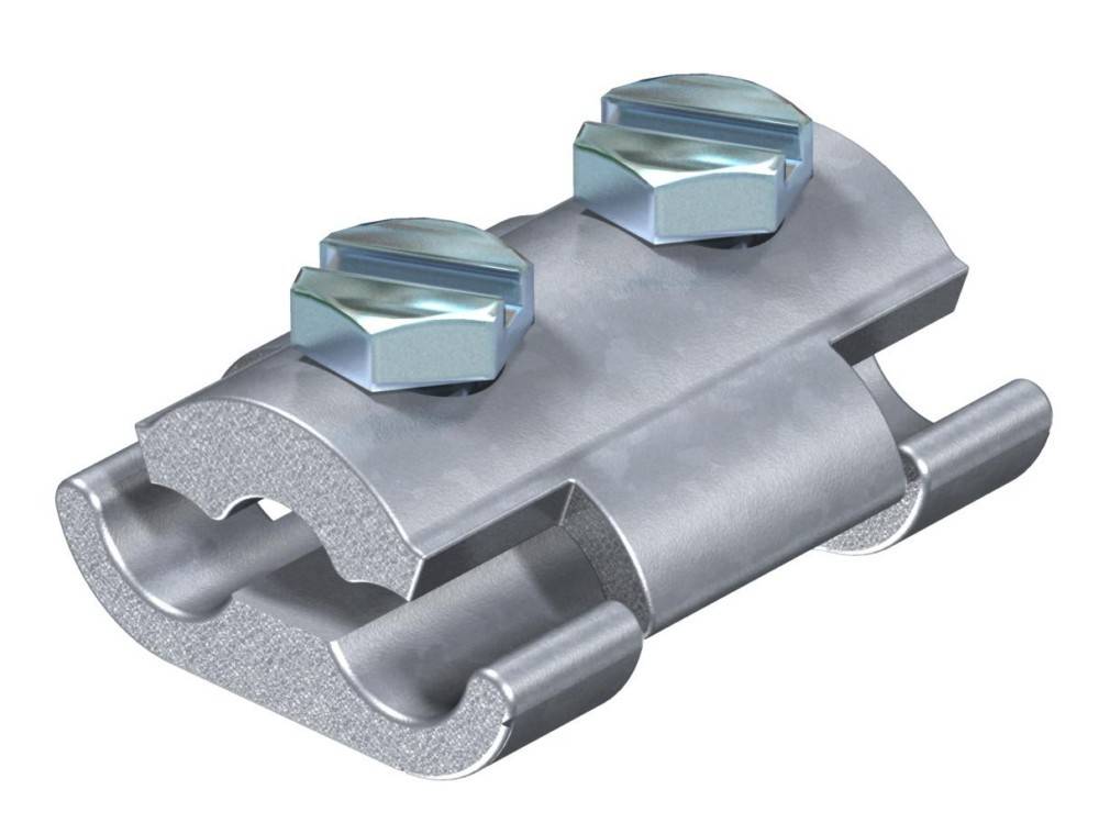 OBO Bettermann Parallel-Verbinder 259 8-10